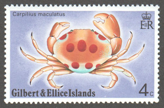 Gilbert & Ellice Islands Scott 237 Mint - Click Image to Close